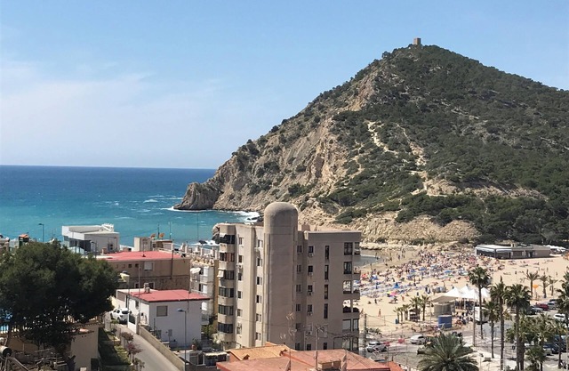 Nice and calm apartment Finestrat