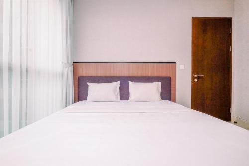 Nice and Strategic 1BR at Ciputra World 2 Apartment By Travelio