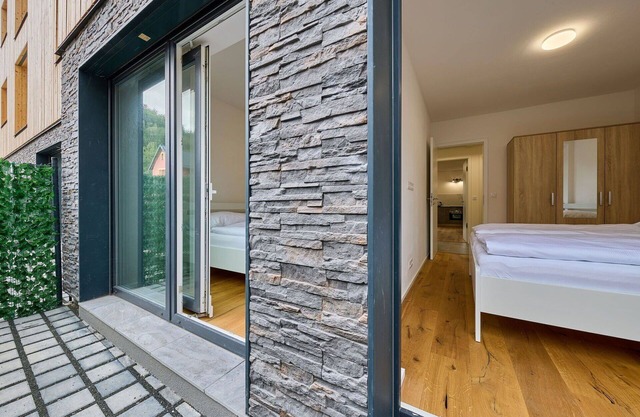 Nice apartment for 4 people with WIFI, TV, terrace and pets allowed