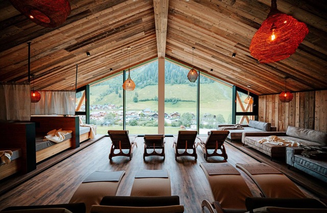 Nice apartment with balcony, right on the skislope