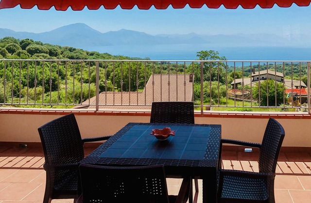 Nice apartment in San Giovanni a Piro