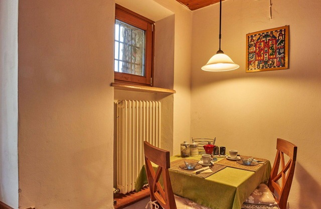 Nice apartment in villa for 2 people with WIFI, TV and terrace