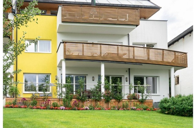 Nice apartment for 8 guests with TV, terrace and panoramic view