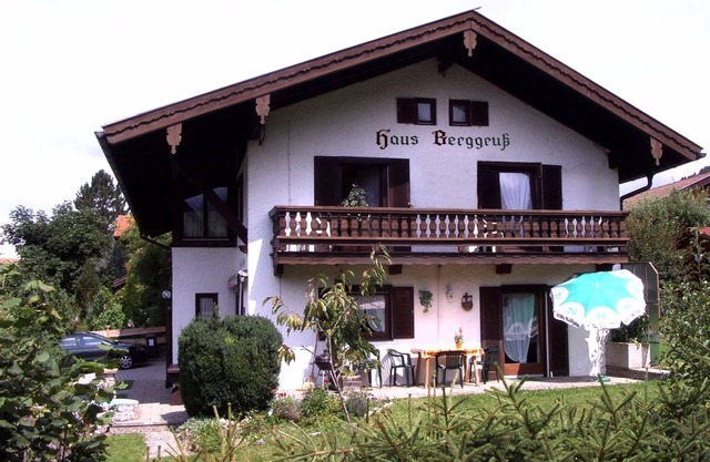 Nice apartment at ground level in Ruhpolding, children and pets are welcome