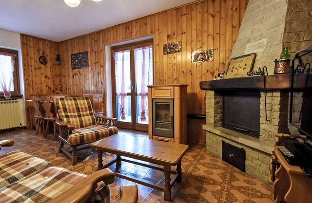 Nice apartment for 6 guests with WIFI, TV and terrace