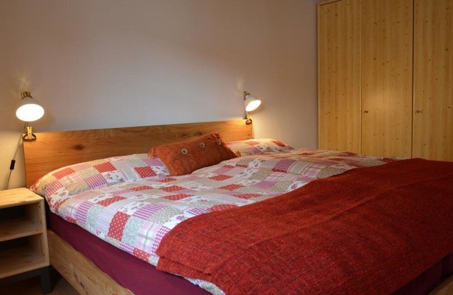 Nice apartment for 3 people with WIFI, balcony and parking