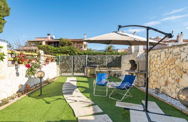 Nice apartment for 4 people with WIFI, A/C, TV, terrace and panoramic view