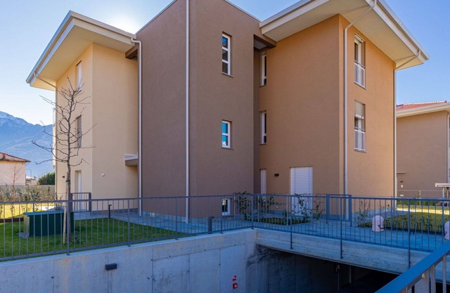 Nice apartment for 4 guests with WIFI, pool, A/C, TV and balcony