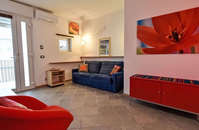 Nice apartment for 4 people with A/C, WIFI, TV and terrace