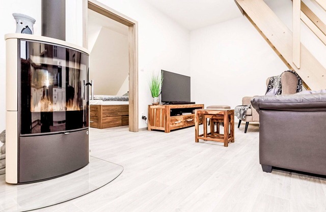 Nice apartment for 4 people with WIFI and TV