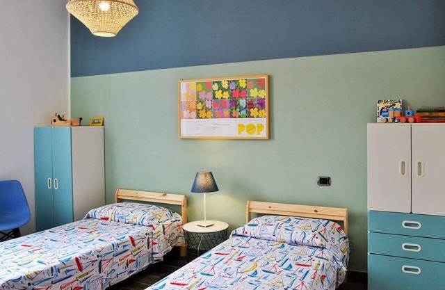 Nice apartment for 4 people with WIFI, A/C, terrace and pets allowed