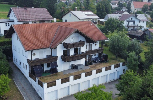 Nice apartment for 5 guests with WIFI, TV and balcony