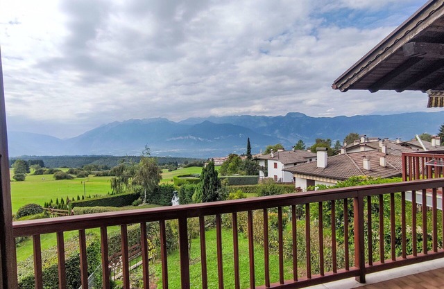 Nice apartment for 5 guests with WIFI, TV and terrace