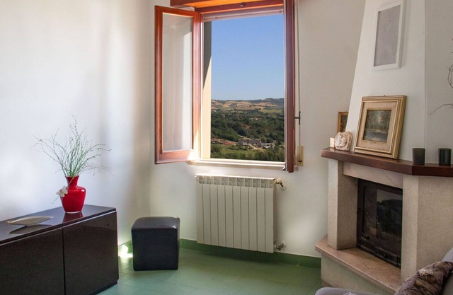 Nice apartment for 5 people with balcony and pets allowed