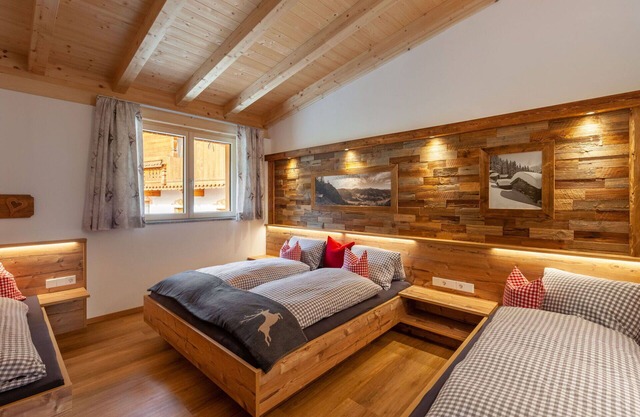 Nice apartment for 6 people with WIFI, TV, patio and pets allowed
