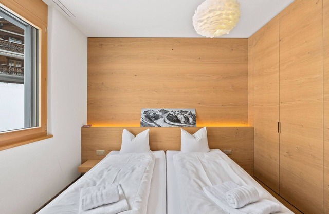 Nice apartment for 6 guests with WIFI, TV and balcony