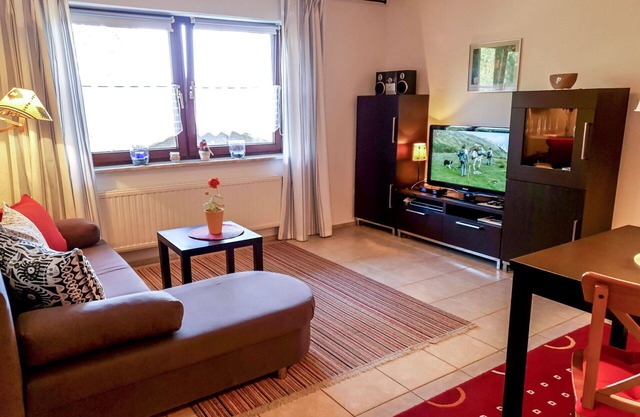 Nice apartment for 8 people with WIFI, TV and terrace