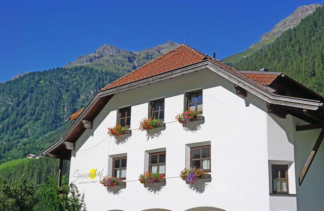 Nice apartment for 4 people with WIFI, TV, balcony and pets allowed