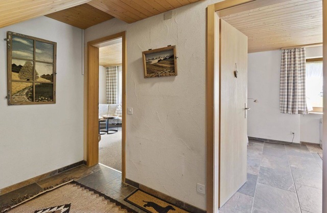 Nice apartment for 2 guests with WIFI, TV, balcony and pets allowed