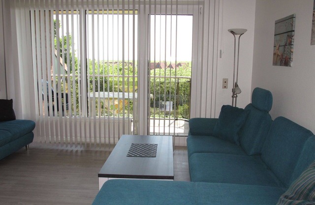 Nice apartment for 6 people with WIFI, TV, balcony and pets allowed