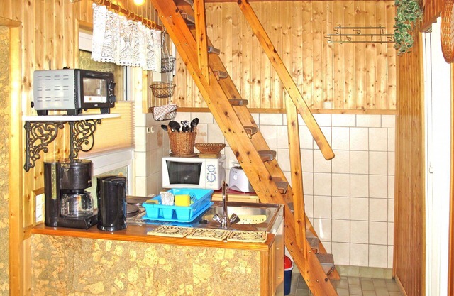 Nice apartment for 5 guests with WIFI, TV, terrace and pets allowed