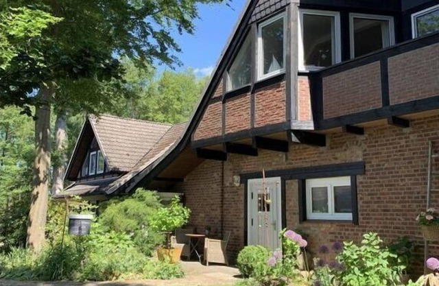 Nice apartment in Müden