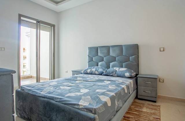 Nice apartment in a residence