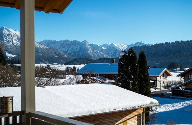 Nice apartment in Bolsterlang