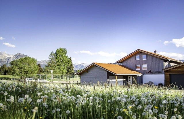 Nice apartment in Bolsterlang