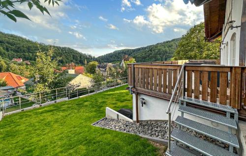 Nice Apartment In Südharz With Sauna