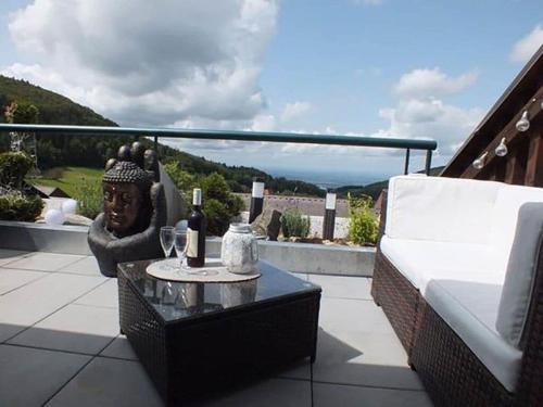 Nice apartment in Sasbachwalden