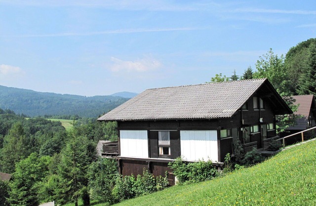 Nice apartment in villa for 4 people with TV, balcony and pets allowed