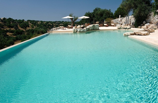 Nice apartment with private terrace. Shared pool. In Donnafugata, Sicily