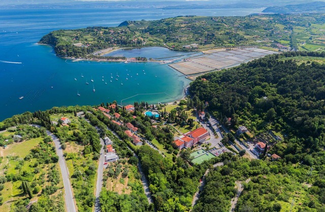 Nice apartment with pool, WIFI, A/C, TV, terrace, pets allowed, panoramic view and parking