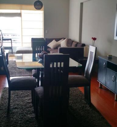 .Nice apartment with sea view