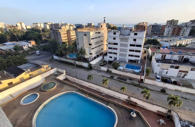 Nice apartment with AC in Caraballeda