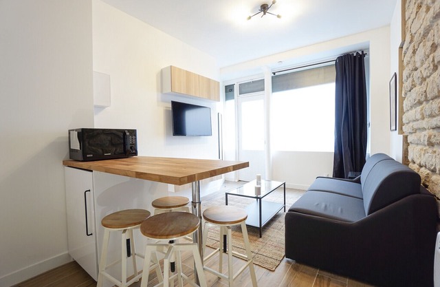 Nice flat 5min from the Jardin des Plantes