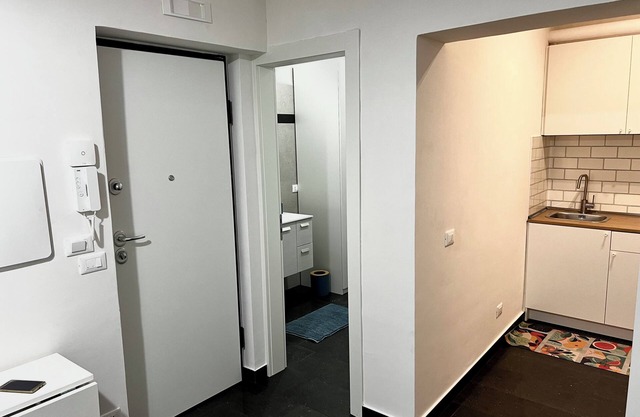 Nice furnished two-room apartment