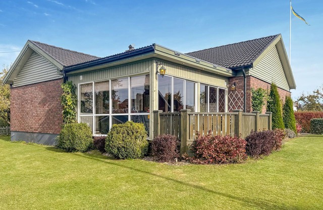 Nice home in Eksjö with sauna