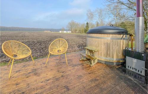 Nice Home In Schoonloo With Wifi