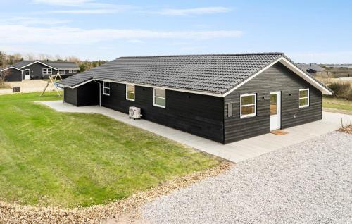 Nice Home In Tarm With Sauna