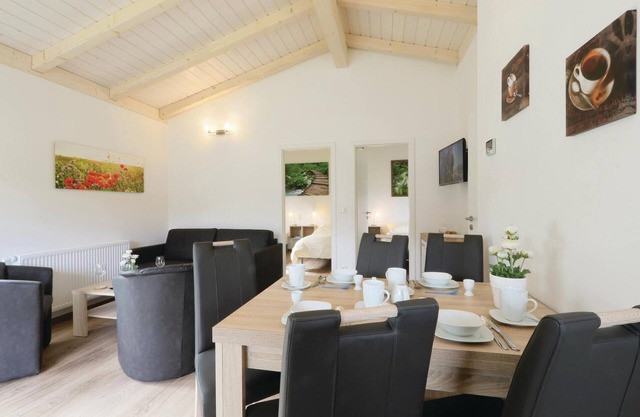 Nice home in Thale with sauna