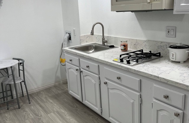 Nice place with WiFi and tv everything you need to stay in Vegas