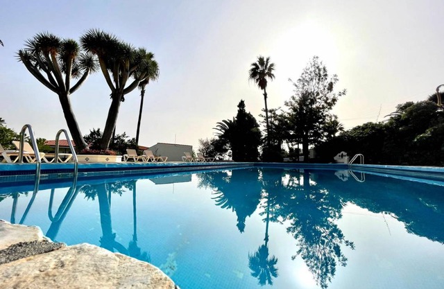 Nice studio 1, with Wifi and shared pool, La Palma