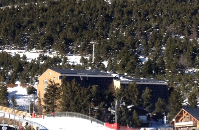 Nice T2 Pied des Pistes with garage