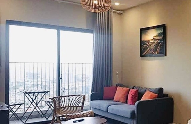 Nice view apartment - Masteri Thao Dien