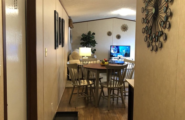 Nicely Furnished Mobile Home