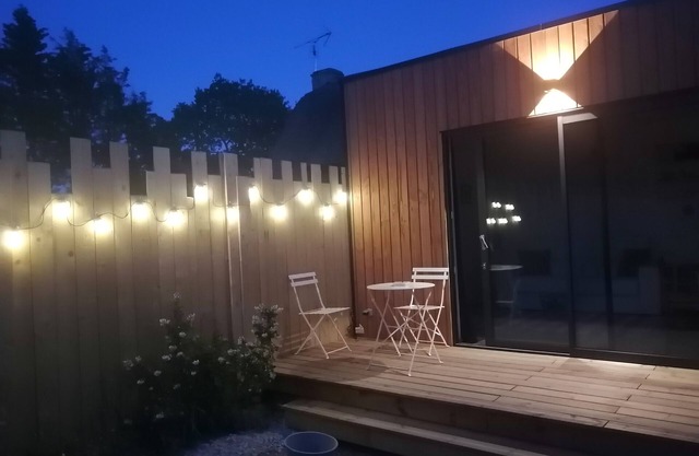 Nid Douillet en Plein Cœur du Parc Naturel Régional de Brière