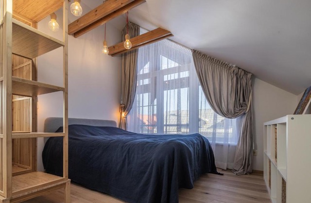 Nida Urbas Hill Apartments