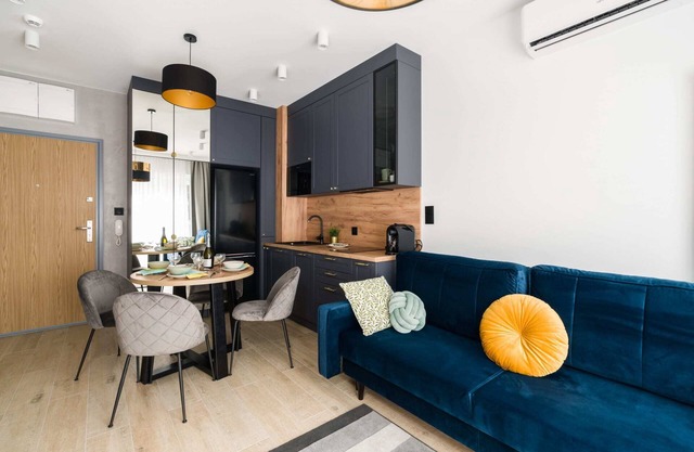 Niedziałkowskiego 25A | Luxury Apartment | Balcony